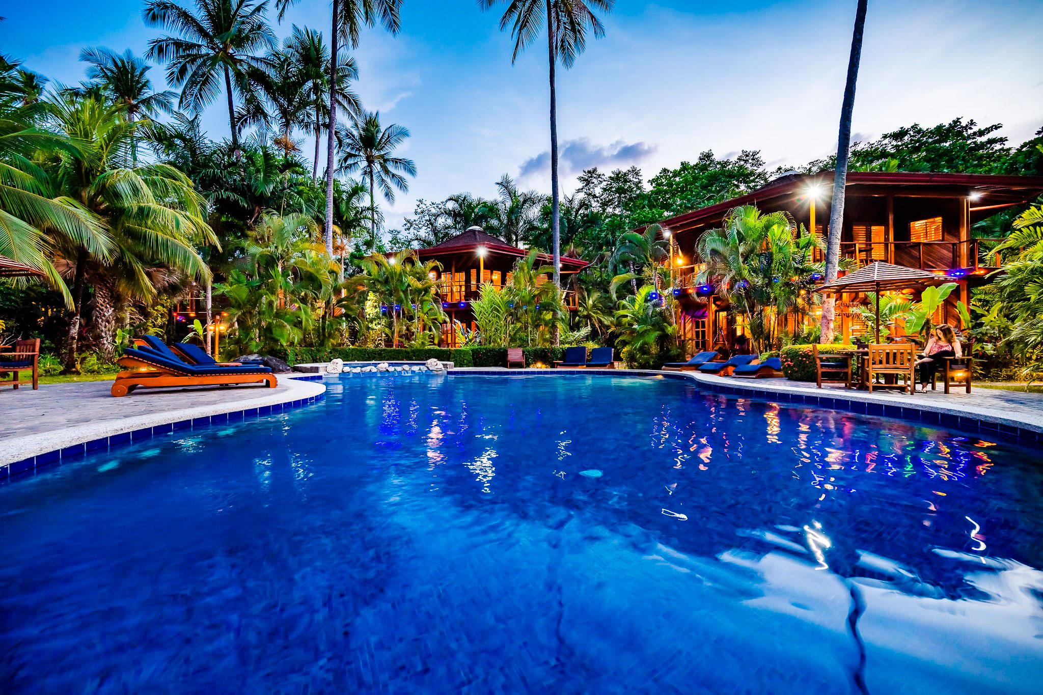 Beachfront living on Tambor Bay, Guanacaste, Costa Rica